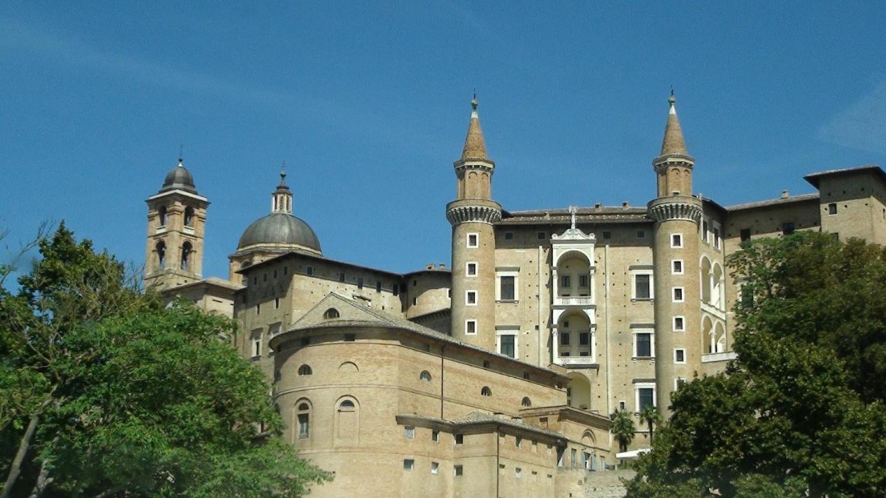 Hotel Antico Furlo Acqualagna Esterno foto